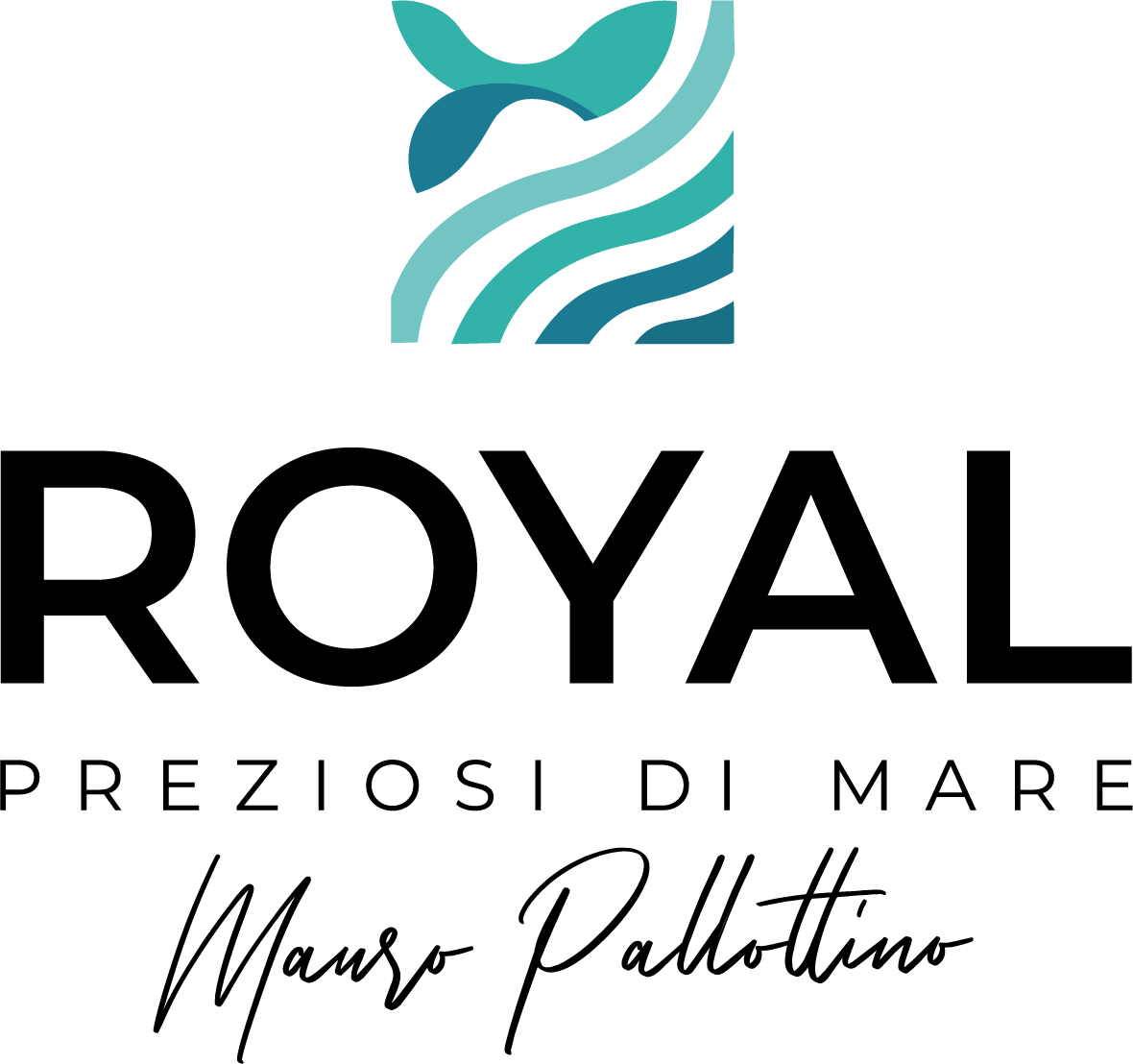 Logo ROYAL di Mauro Pallottino